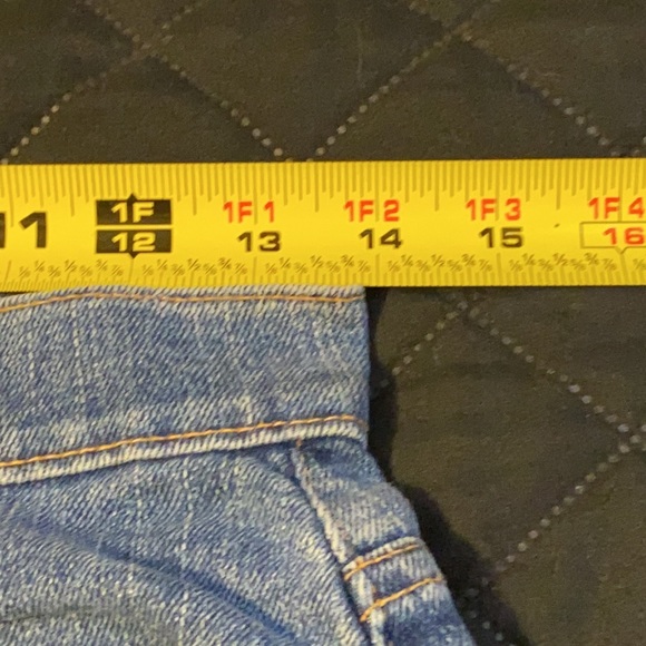 Levi’s 515 boot cut lower rise jeans four Miss, medium, check picture for tag - Picture 3 of 10